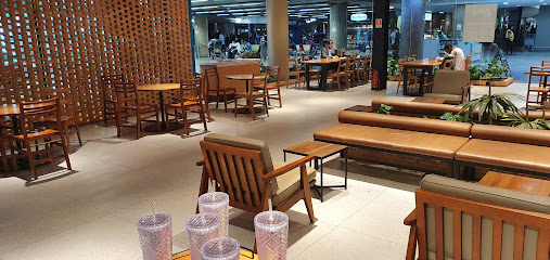 Starbucks Lago Sul Brasília