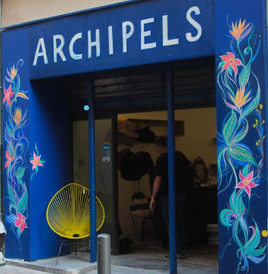 ARCHIPELS à Marseille