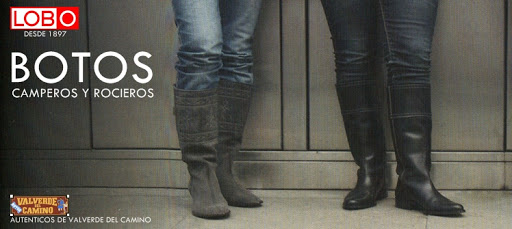 Stores to buy cowboy boots Madrid