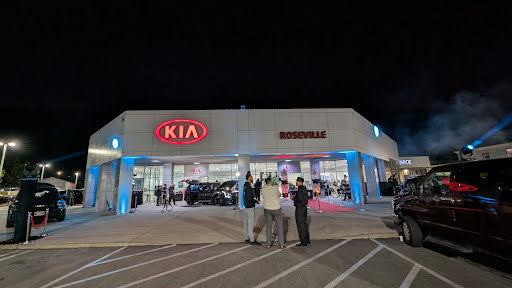 Roseville Kia image