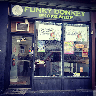 Funky Donkey Smoke Shop