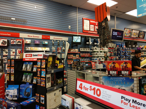 Video Game Store «GameStop», reviews and photos, 1883 N Campus Ave STE B, Upland, CA 91784, USA