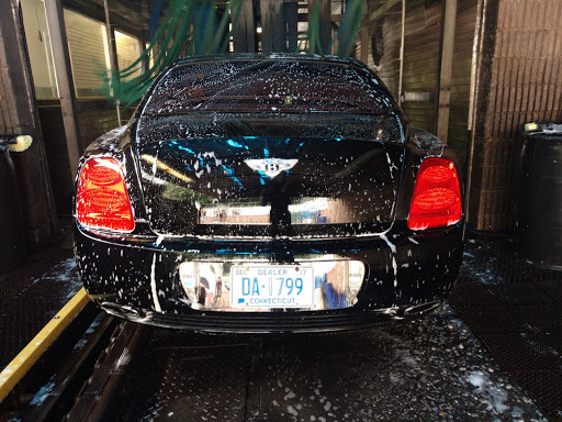 Car Wash «Classic Car Wash», reviews and photos, 27 Padanaram Rd, Danbury, CT 06811, USA