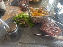 Faux-filet du Monsieur Marcel restaurant grill Ancenis à Ancenis-Saint-Géréon - n°19