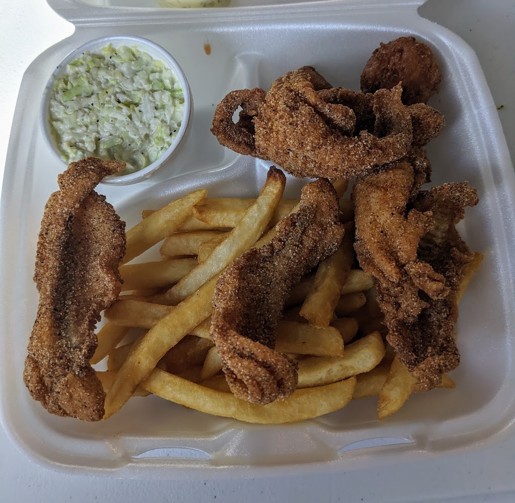 The Fish Place 38827