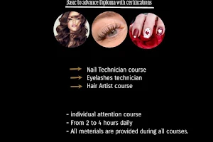 The Angelic Eyelashes and nails Studio image