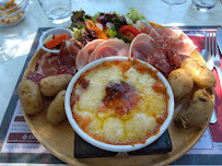 Raclette du Restaurant Le Relais de la Chevrette à Bernex - n°12