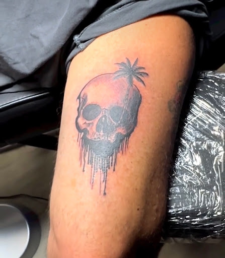 Explore xxtenations tattoo ideas, creative tattoo ideas in Saint Petersburg, available at Ink Godz Tattoos