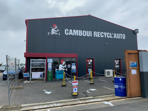 Photo 1 - Camboui Recycl'Auto Sarl