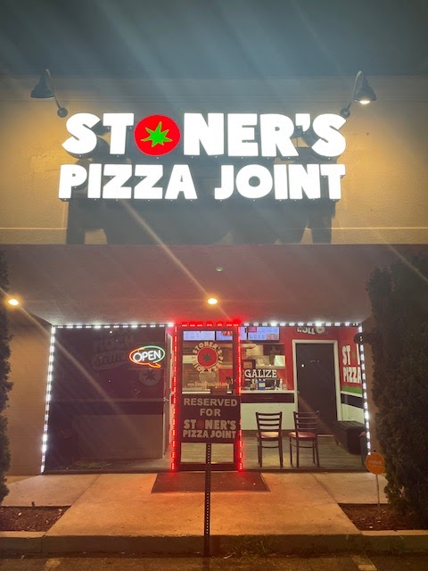 Stoner's Pizza Joint Jacksonville Southside 32216