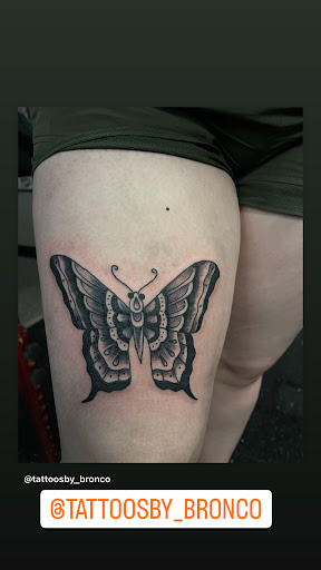 Tattoo Shop «Persecuted Tattoo», reviews and photos, 1788 E Poinsett Street Extension, Greer, SC 29651, USA