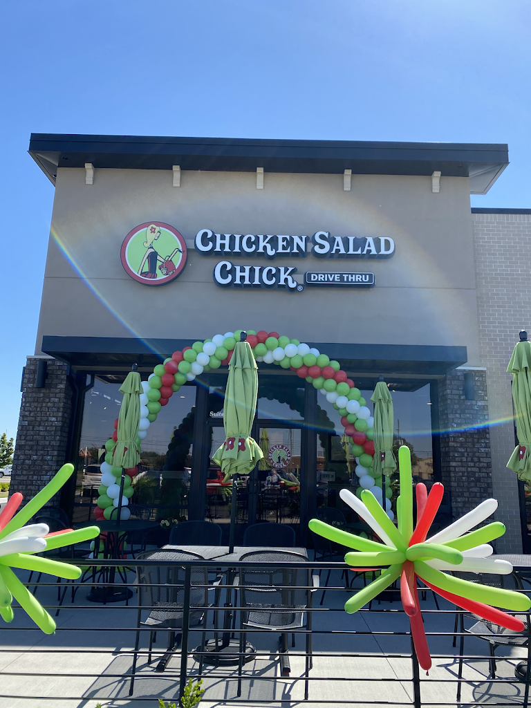 Chicken Salad Chick 47715