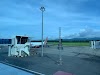 Landasan Pacu Hlo Kendari Logo, Ranomeeto, Indonesia, Airport