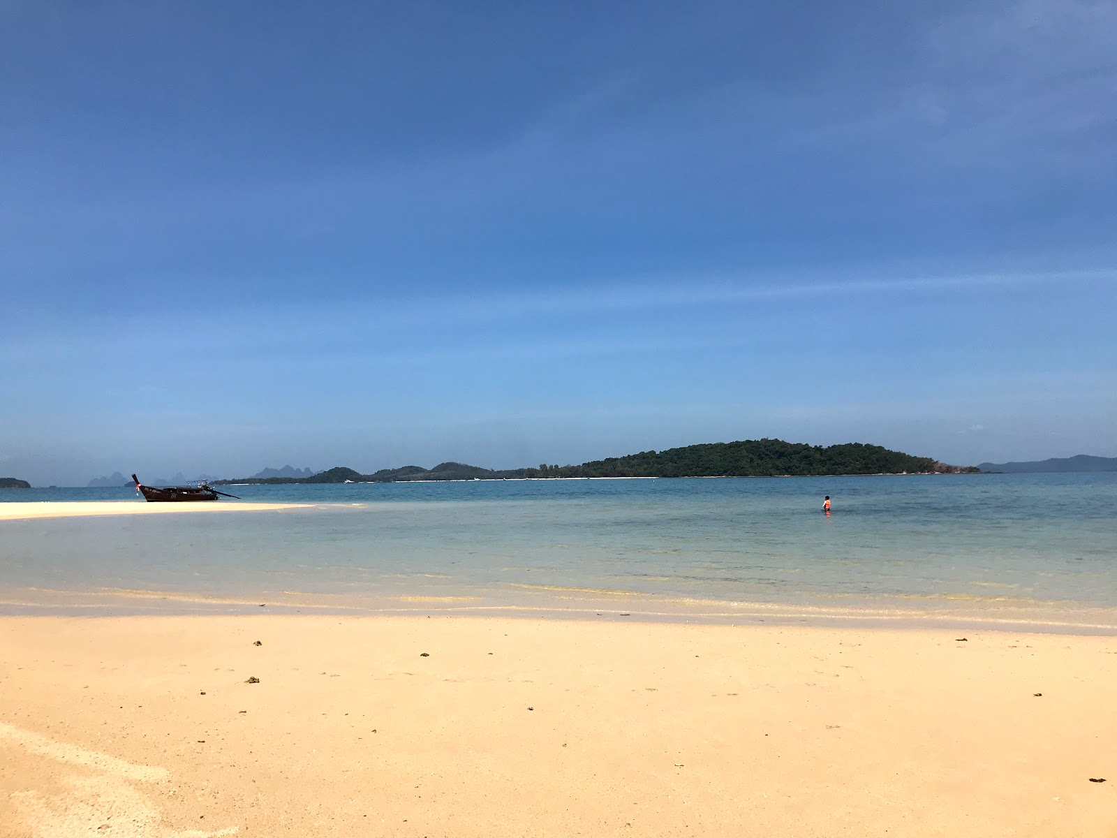Foto av Phae Beach vildmarksområde