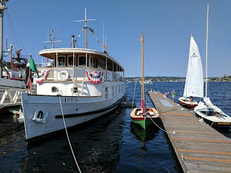 MV Lotus, 1909 Historic Vessel