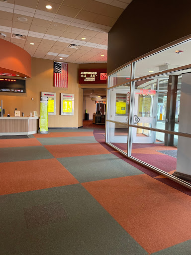 Movie Theater «Cinemark Helena 8 And XD», reviews and photos, 750 Great Northern Blvd, Helena, MT 59601, USA