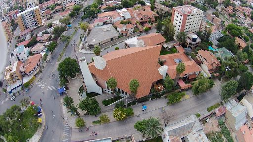 Iglesia Santa Ana de Cala Cala