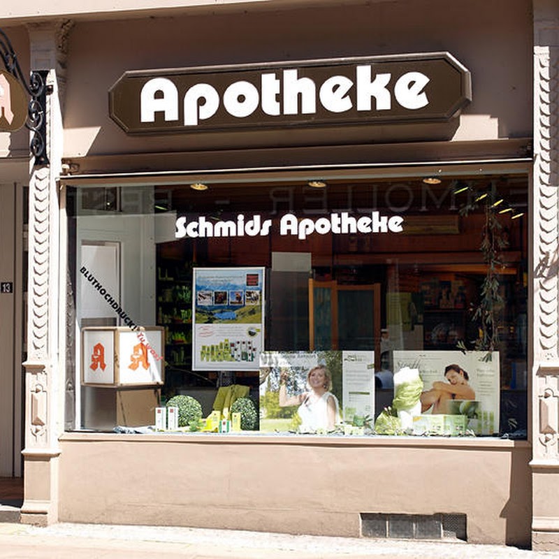 Schmids Apotheke