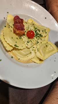 Ravioli du Restaurant italien La Maison d' Italie à Caen - n°5