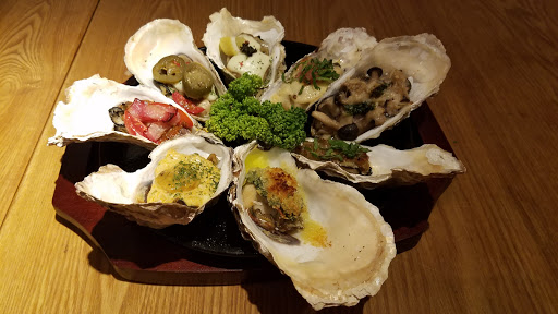 OYSTERS INC