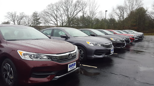 Honda Dealer «Silko Honda», reviews and photos, 1580 New State Hwy, Raynham, MA 02767, USA