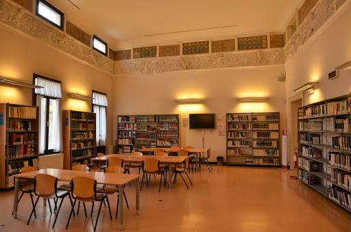 Biblioteca di Storia - Università degli studi di Padova