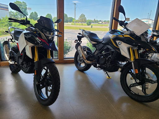 Motorcycle Dealer «Motohio European Motorbikes», reviews and photos, 5936 Scarborough Blvd, Columbus, OH 43232, USA