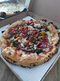 Plats et boissons du Pizzas à emporter Fior Di Pizza à Benon - n°11
