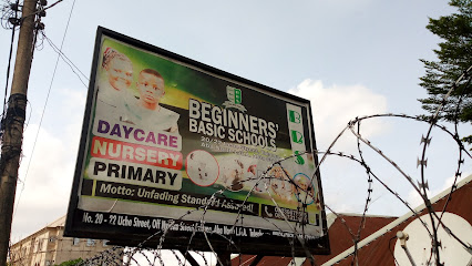 Beginners Basic Schools Nigeria Limited Nursery school in Aba, Nigeria