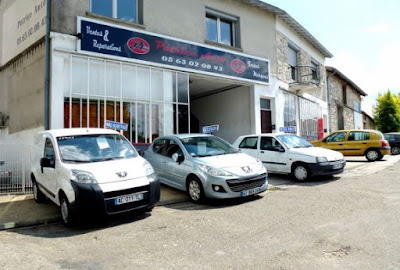 Garage Patrice Auto Montpezat de quercy à Montpezat-de-Quercy