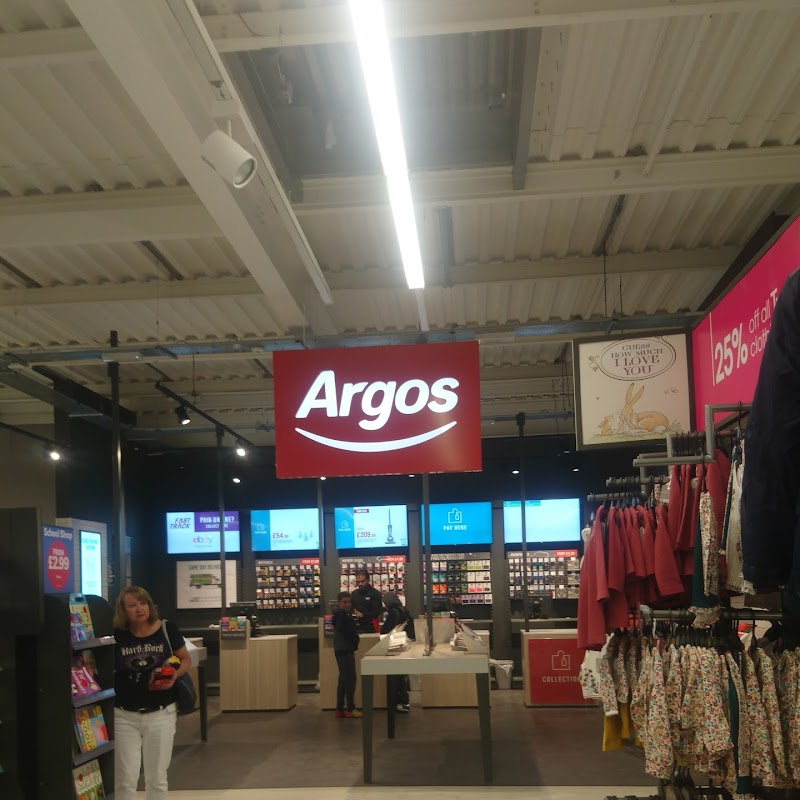 Argos Lords Hill (Inside Sainsbury's)