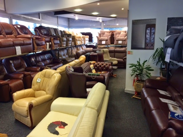 Hellesdon Leather & Cloth Furniture Co Ltd - Furniture store