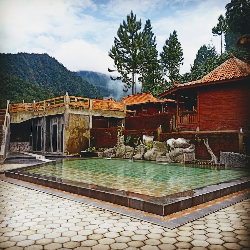 Villa Kampoeng Goetji - Bumijawa