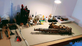Atelier de Sopros Marquinhos Saxofonista