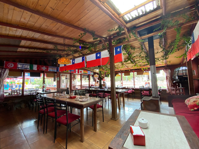 Cafeteria Ross, Pichilemu - San Fernando