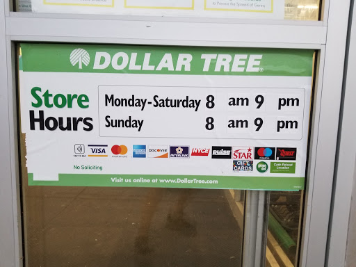 Dollar Store «Dollar Tree», reviews and photos, 950 American Legion Hwy, Boston, MA 02131, USA
