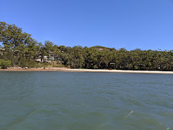 Photo de Dutchmans Beach zone des équipements