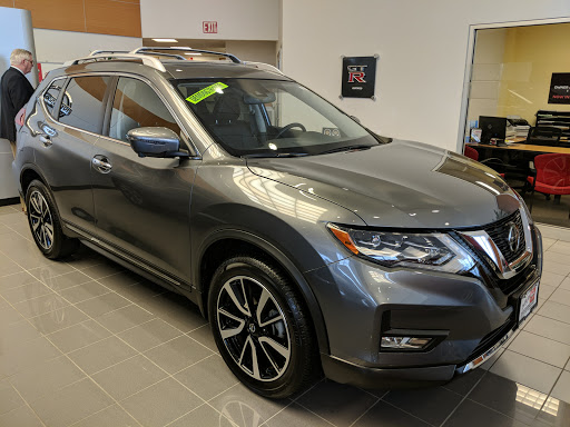 Nissan Dealer «Bill Kay Nissan», reviews and photos, 1601 Ogden Ave, Downers Grove, IL 60515, USA