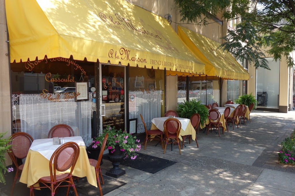 A la Maison Bistro 19003