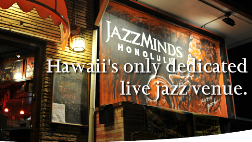 Jazz Minds Honolulu