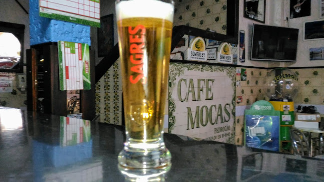 Avaliações doCafé Mocas em Torres Novas - Cafeteria