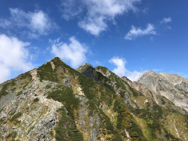 ピラミッドピーク 長野県 観光名所 グルコミ