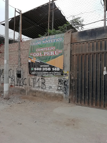 Opiniones de COMPLEJO DEPORTIVO GOL PERU en Lima - Gimnasio
