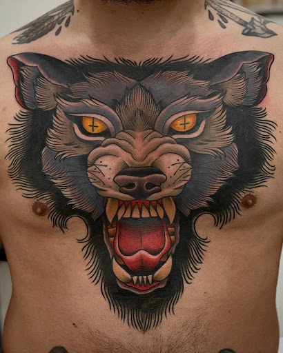 Explore small back tattoo ideas, creative tattoo ideas in Twentynine Palms, available at Adobe Tattoo