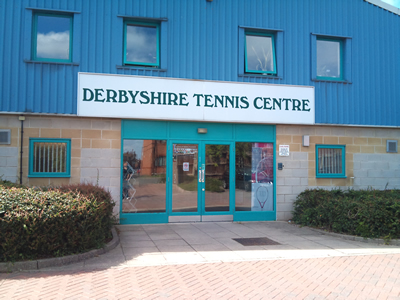 Derbyshire Tennis Centre - Derby