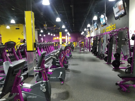 Gym «Planet Fitness», reviews and photos, 2437 E Main St #150, Plainfield, IN 46168, USA