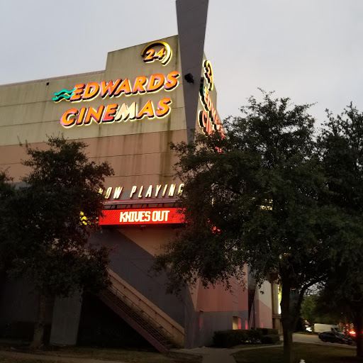 Movie Theater «Edwards Greenway Grand Palace 24 & RPX», reviews and photos, 3839 Weslayan St, Houston, TX 77027, USA