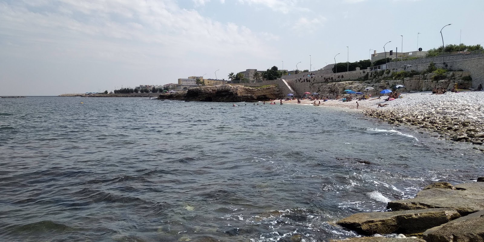 Spiaggia La Salata photo #7