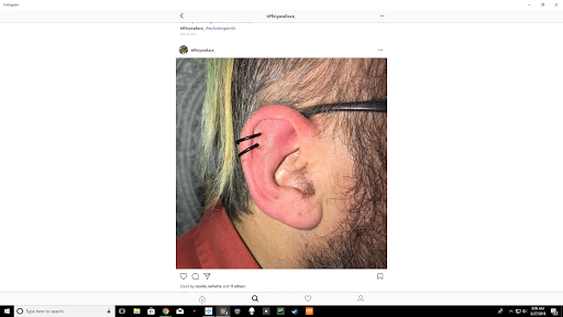 Explore his and hers tattoos ideas, creative tattoo ideas in Concord, available at Capital City Tattoo LLC