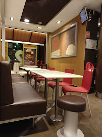 Atmosphère du Restauration rapide McDonald's à Saint-Priest - n°10
